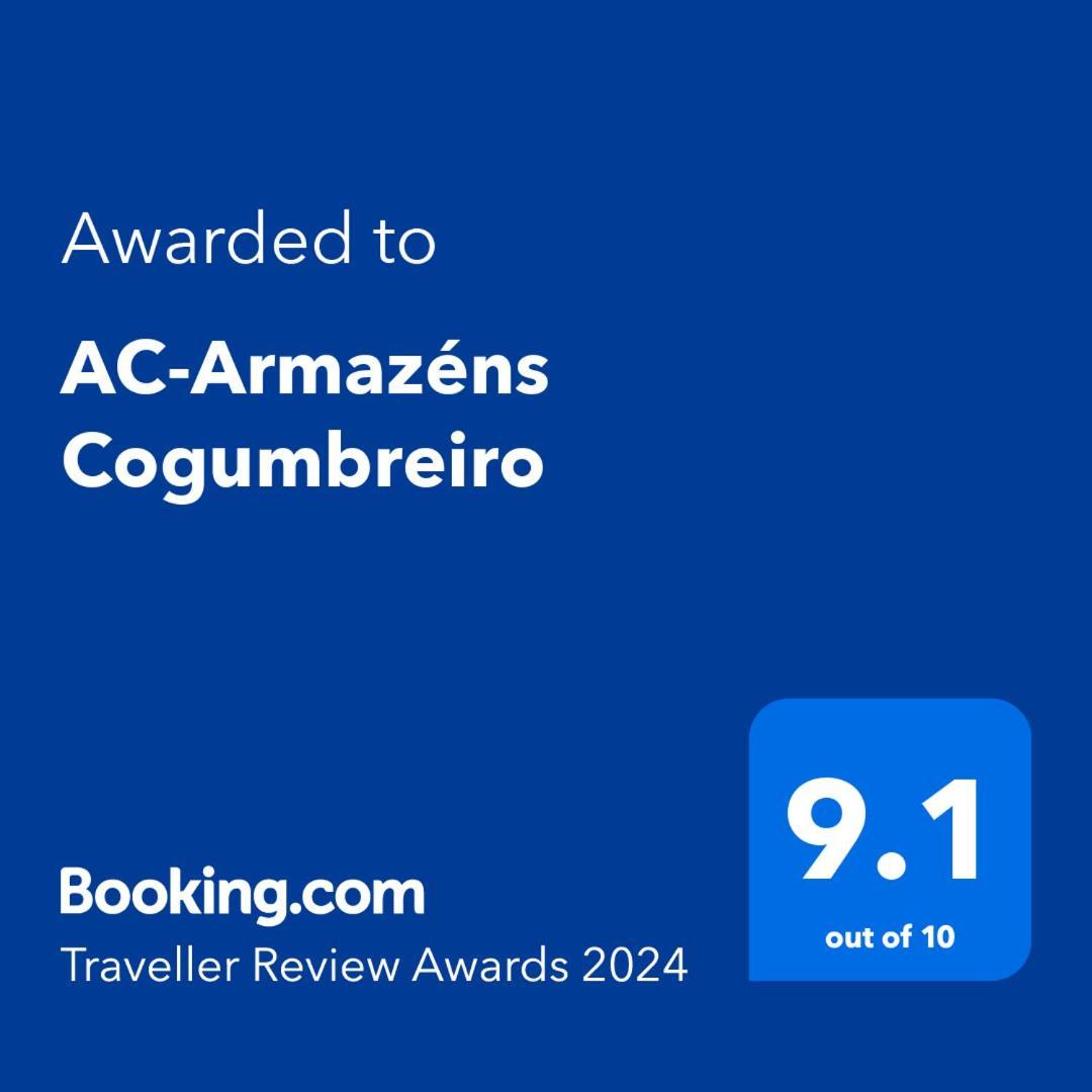 Отель Ac-Armazens Cogumbreiro Понта-Делгада Экстерьер фото